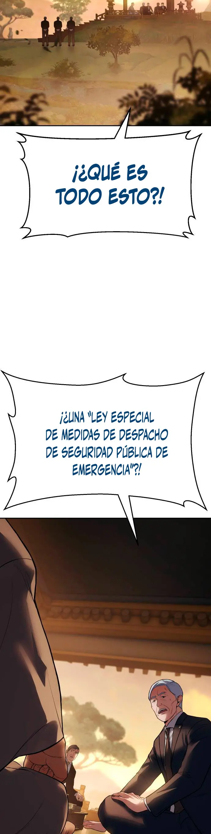 Los gemelos Baek - Capítulo 137 - Página 19 - LectorTMOo