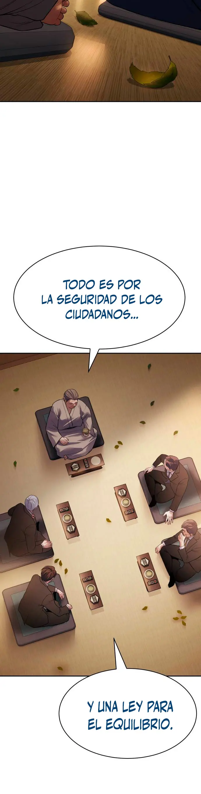 Los gemelos Baek - Capítulo 137 - Página 20 - LectorTMOo