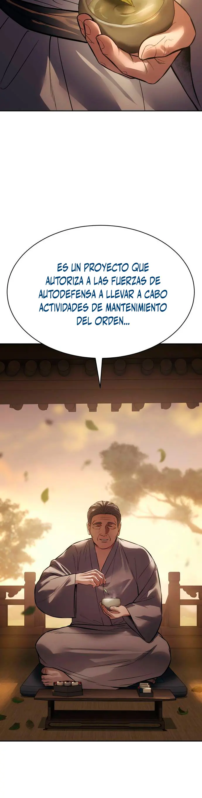 Los gemelos Baek - Capítulo 137 - Página 22 - LectorTMOo