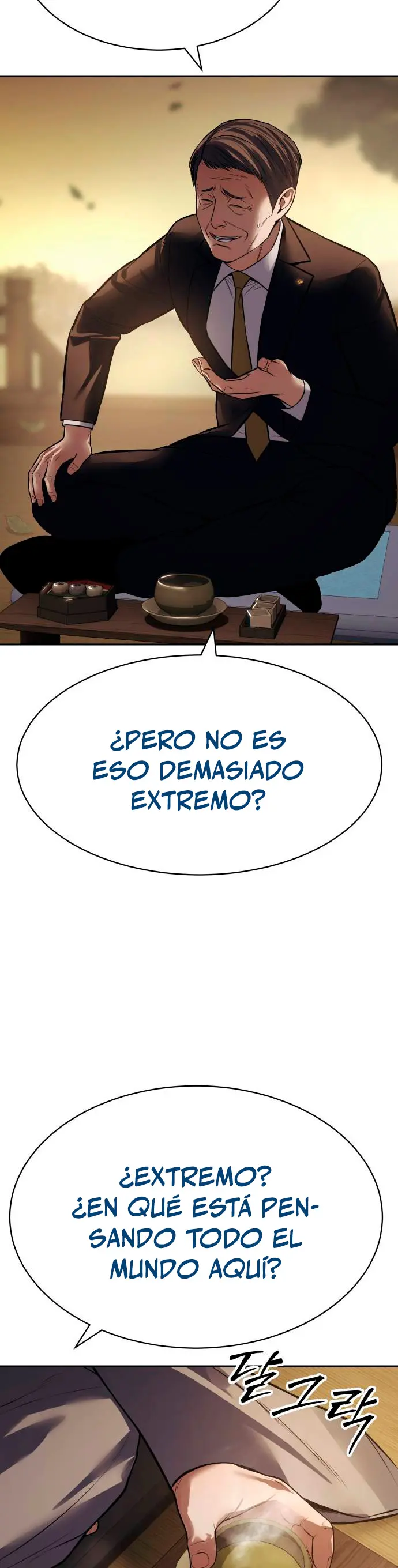 Los gemelos Baek - Capítulo 137 - Página 26 - LectorTMOo
