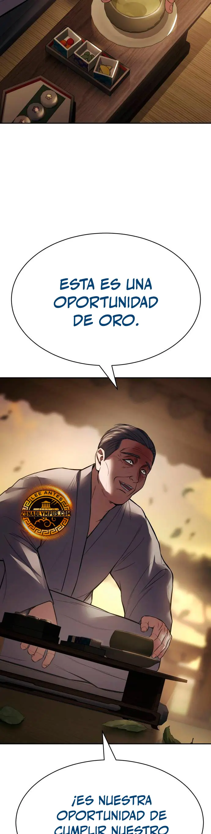 Los gemelos Baek - Capítulo 137 - Página 27 - LectorTMOo