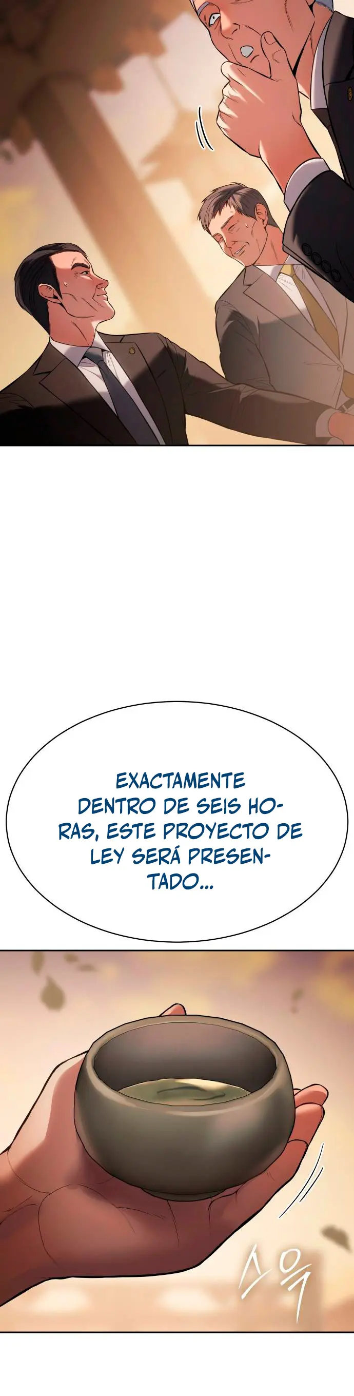 Los gemelos Baek - Capítulo 137 - Página 31 - LectorTMOo