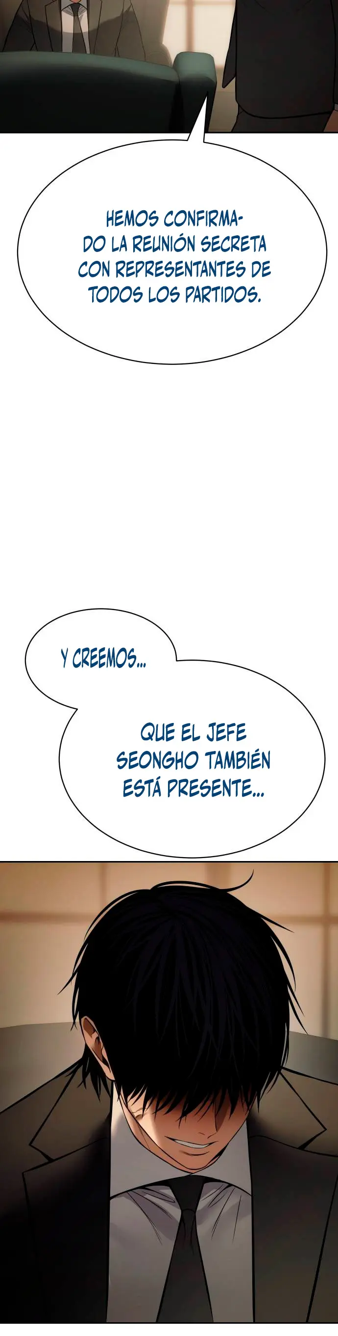 Los gemelos Baek - Capítulo 137 - Página 43 - LectorTMOo