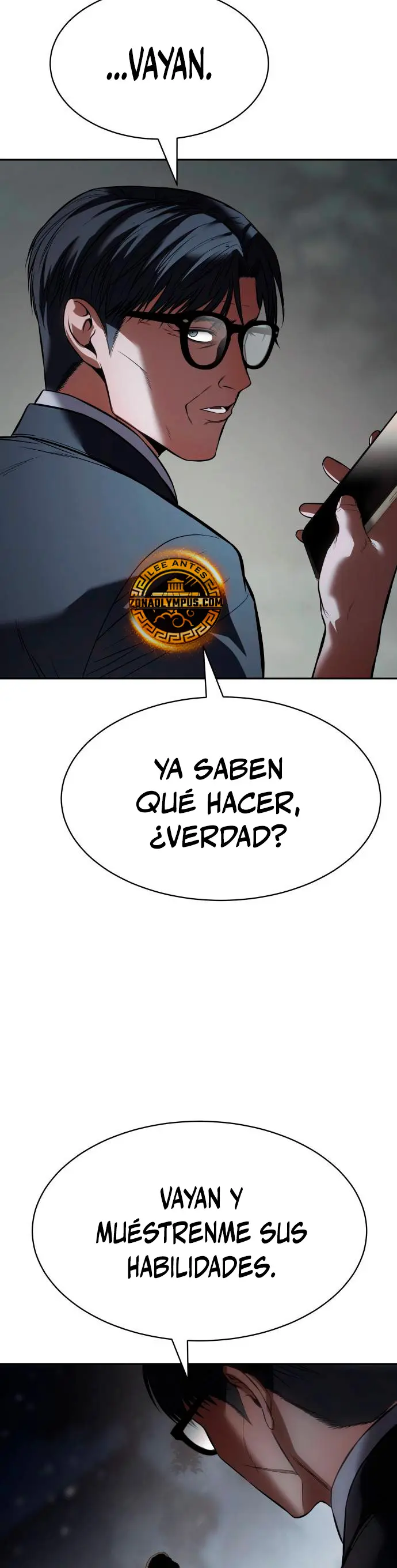 Los gemelos Baek - Capítulo 137 - Página 57 - LectorTMOo