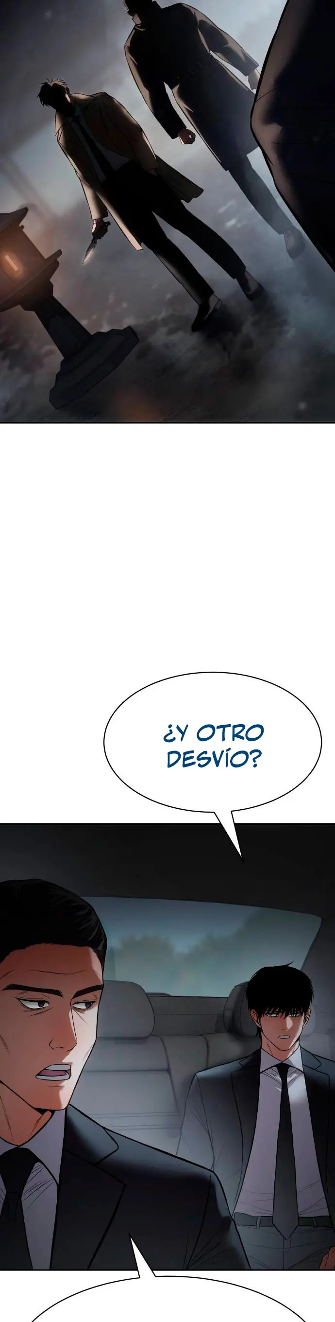 Los gemelos Baek - Capítulo 137 - Página 58 - LectorTMOo