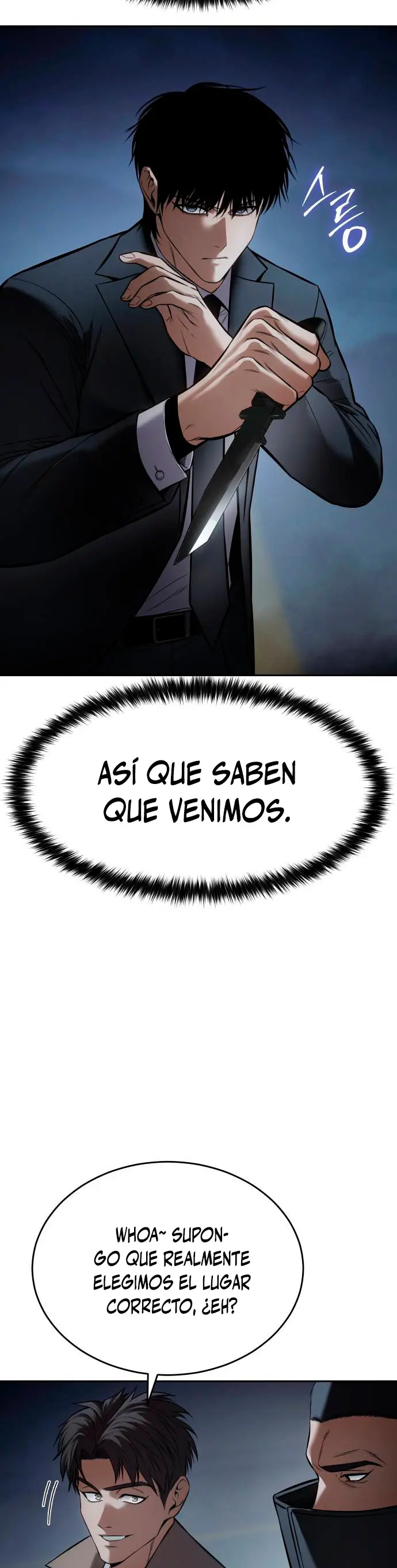 Los gemelos Baek - Capítulo 138 - Página 4 - LectorTMOo