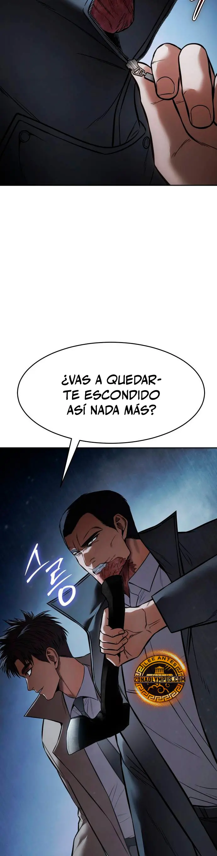 Los gemelos Baek - Capítulo 138 - Página 18 - LectorTMOo