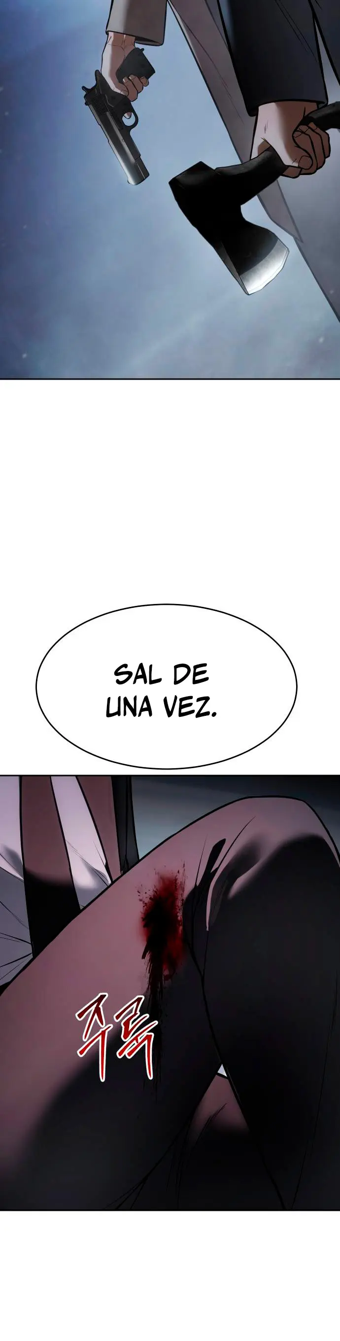 Los gemelos Baek - Capítulo 138 - Página 19 - LectorTMOo