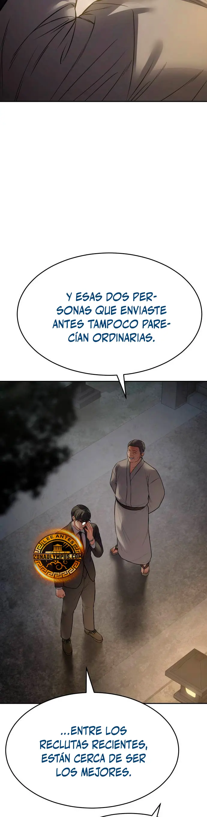 Los gemelos Baek - Capítulo 138 - Página 25 - LectorTMOo