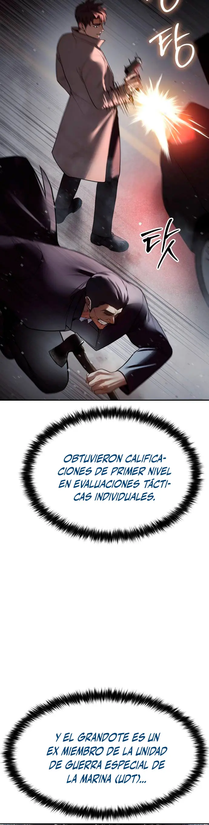 Los gemelos Baek - Capítulo 138 - Página 27 - LectorTMOo