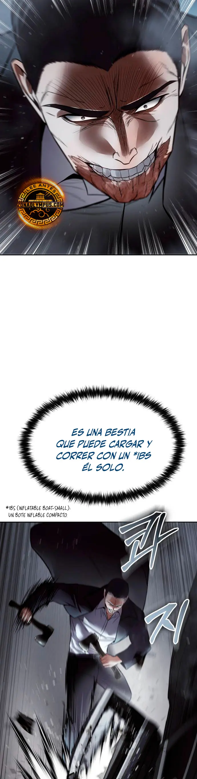 Los gemelos Baek - Capítulo 138 - Página 28 - LectorTMOo