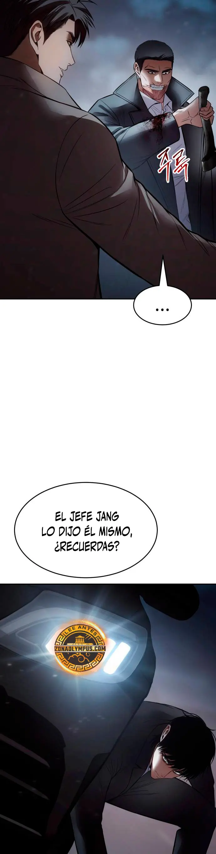 Los gemelos Baek - Capítulo 138 - Página 34 - LectorTMOo