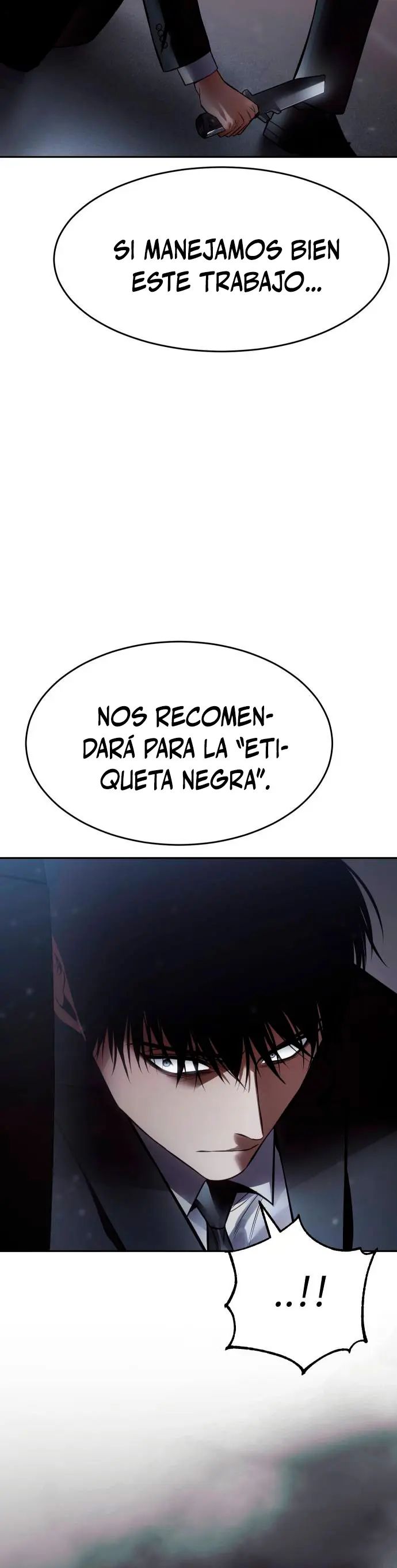 Los gemelos Baek - Capítulo 138 - Página 35 - LectorTMOo