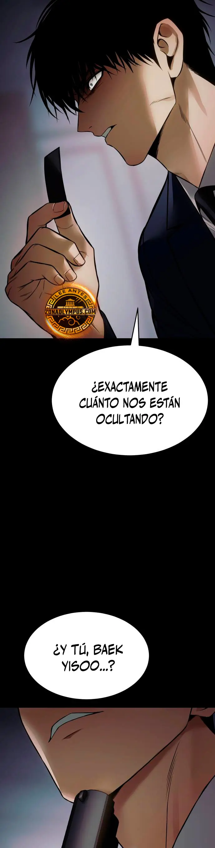 Los gemelos Baek - Capítulo 138 - Página 37 - LectorTMOo