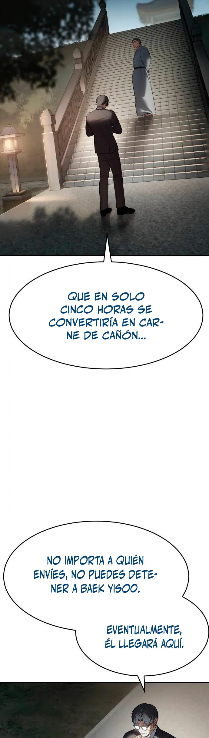 Los gemelos Baek - Capítulo 138 - Página 63 - LectorTMOo