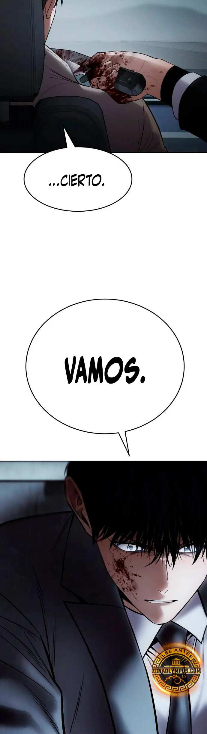Los gemelos Baek - Capítulo 138 - Página 69 - LectorTMOo