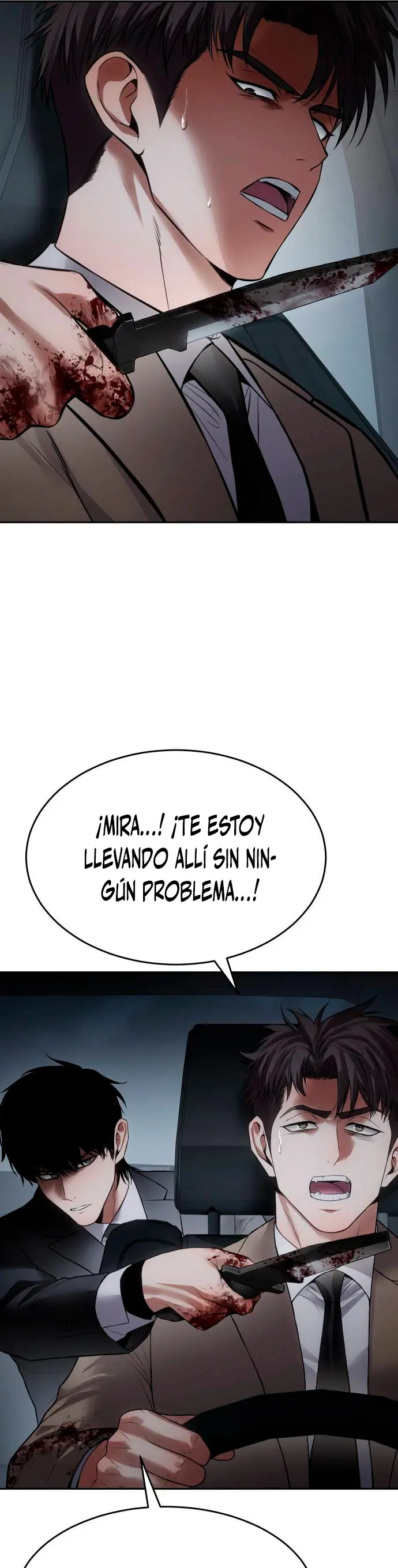 Los gemelos Baek - Capítulo 139 - Página 4 - LectorTMOo
