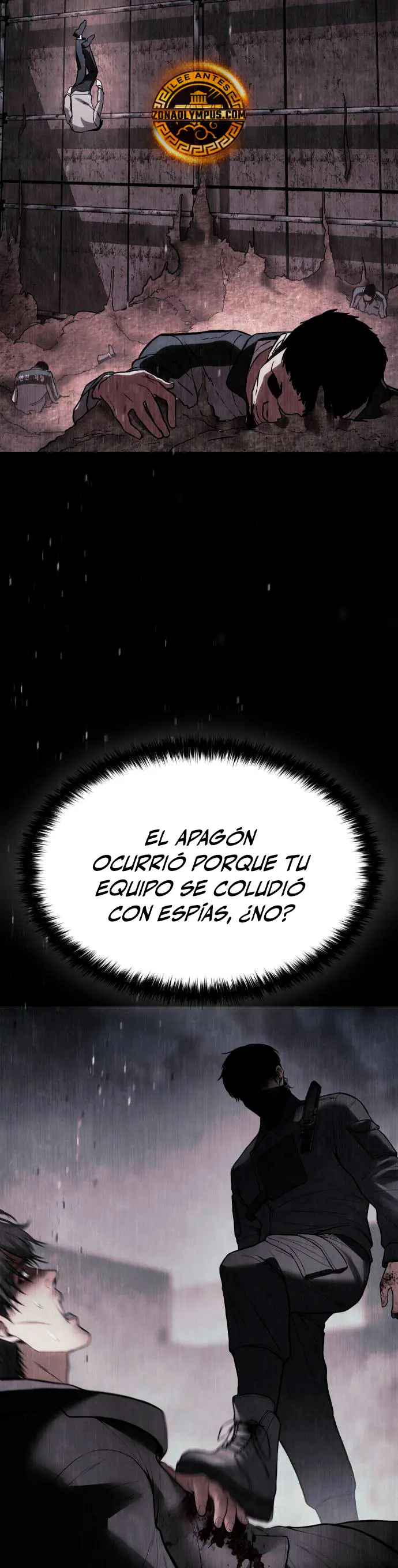 Los gemelos Baek - Capítulo 139 - Página 8 - LectorTMOo