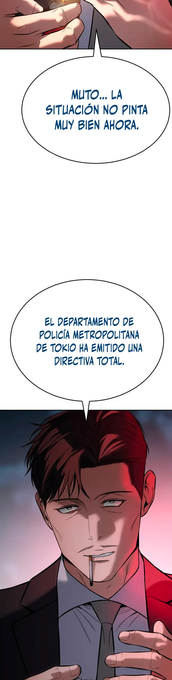 Los gemelos Baek - Capítulo 139 - Página 19 - LectorTMOo