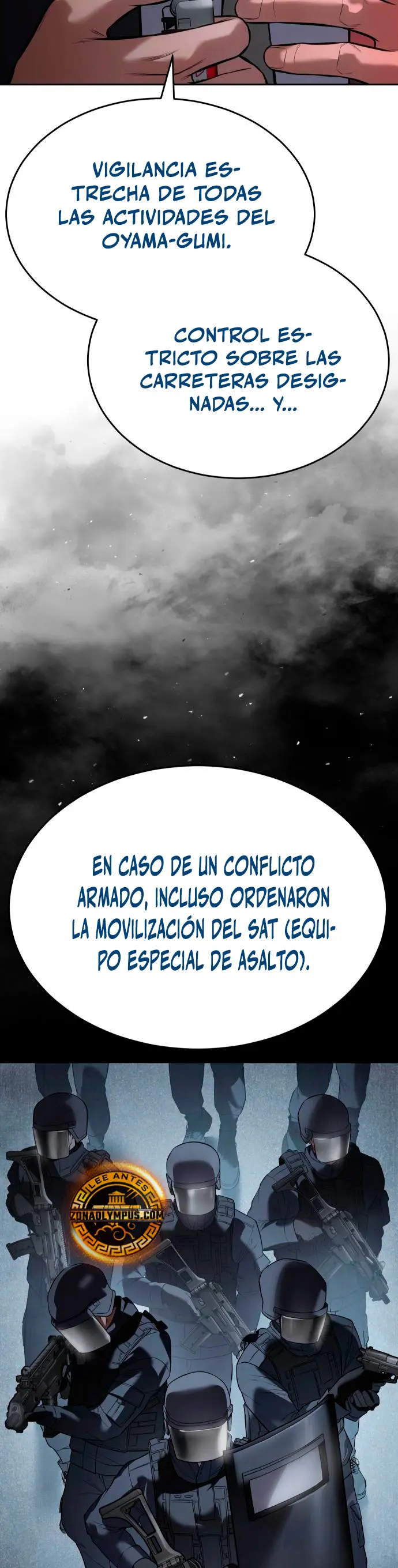 Los gemelos Baek - Capítulo 139 - Página 20 - LectorTMOo