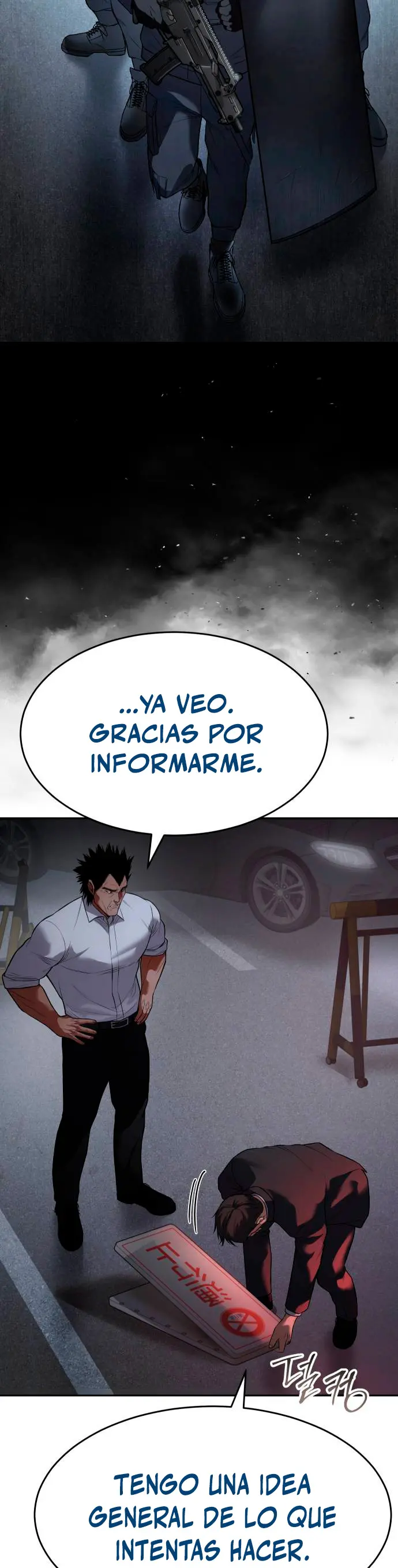 Los gemelos Baek - Capítulo 139 - Página 21 - LectorTMOo