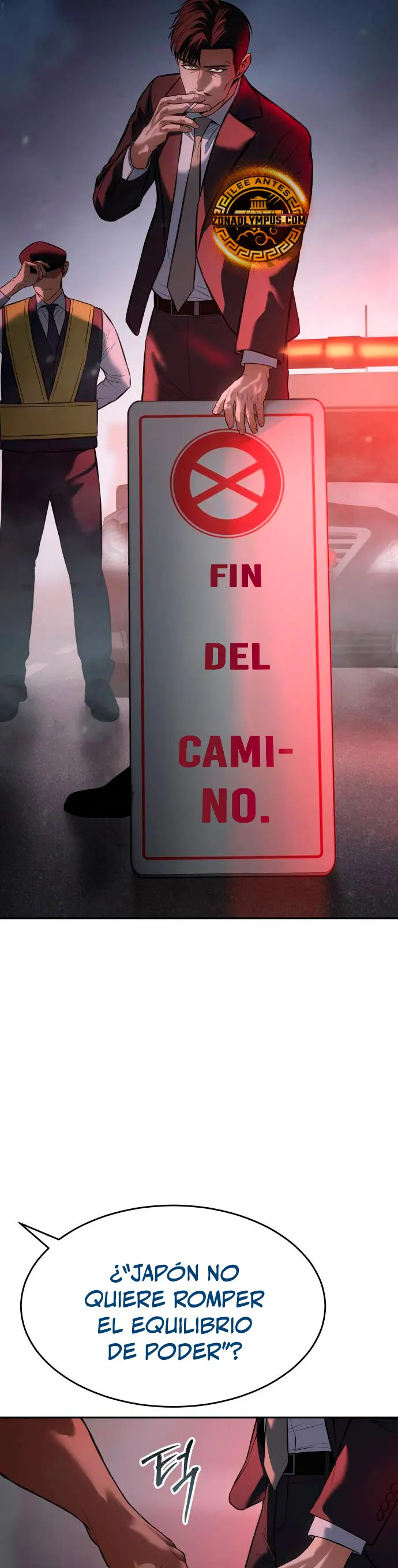 Los gemelos Baek - Capítulo 139 - Página 23 - LectorTMOo