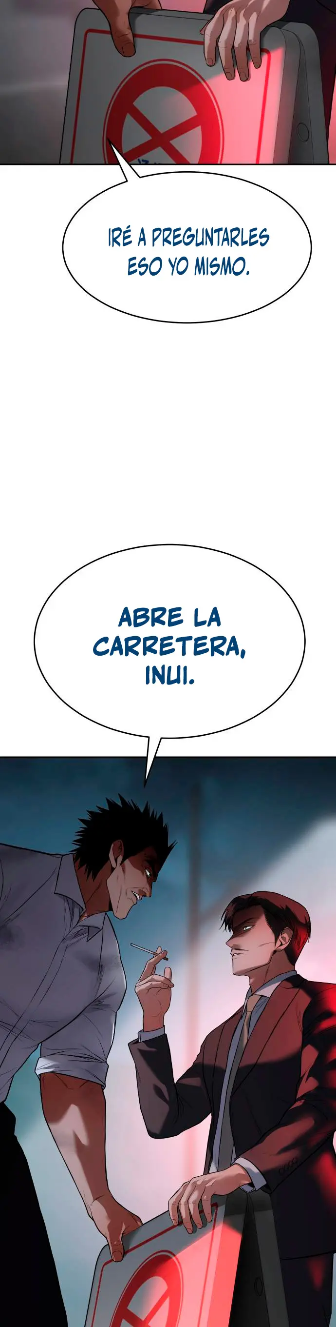 Los gemelos Baek - Capítulo 139 - Página 24 - LectorTMOo