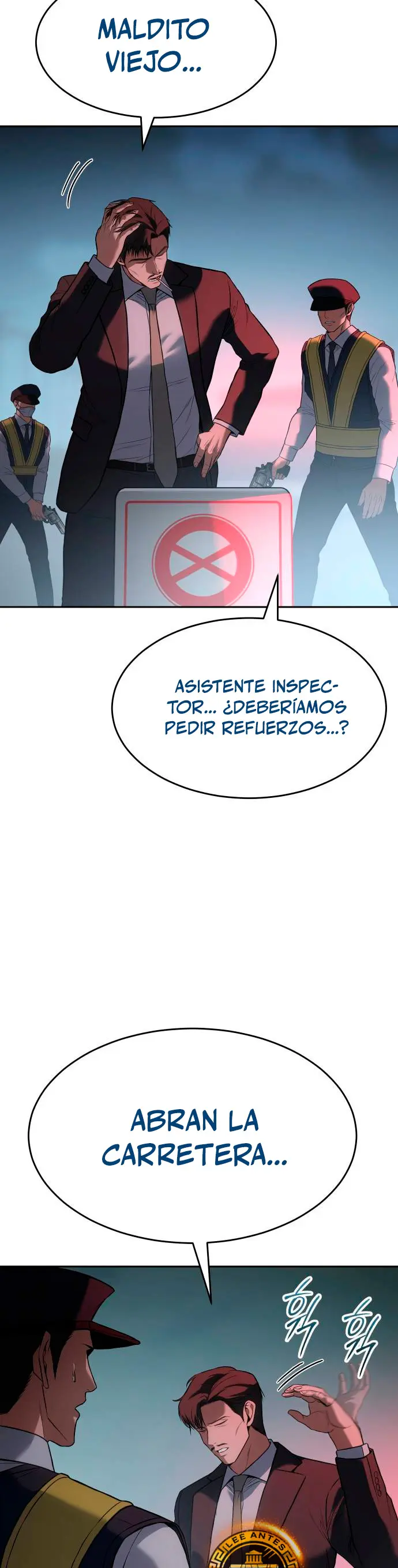 Los gemelos Baek - Capítulo 139 - Página 27 - LectorTMOo