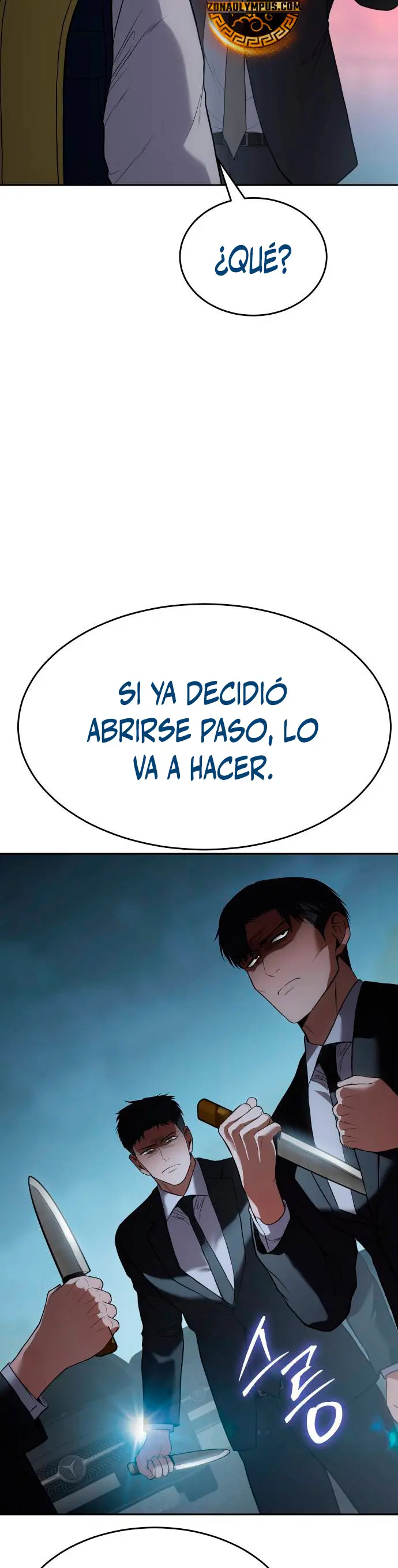 Los gemelos Baek - Capítulo 139 - Página 28 - LectorTMOo