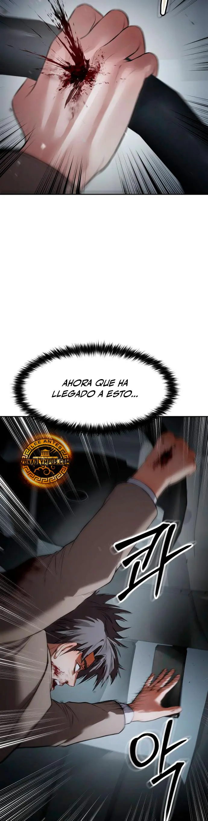 Los gemelos Baek - Capítulo 139 - Página 53 - LectorTMOo