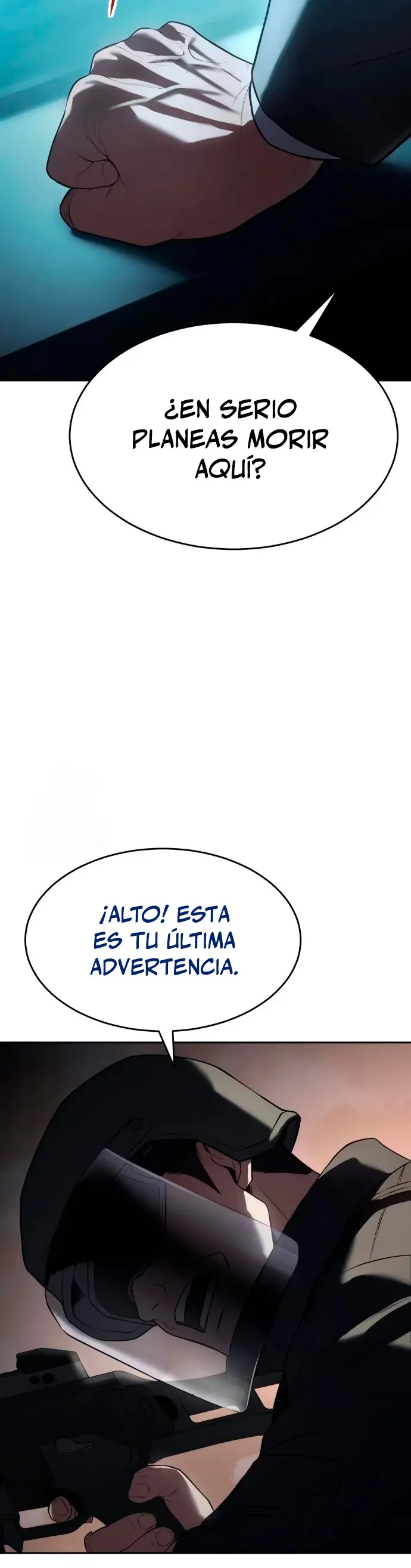 Los gemelos Baek - Capítulo 140 - Página 8 - LectorTMOo