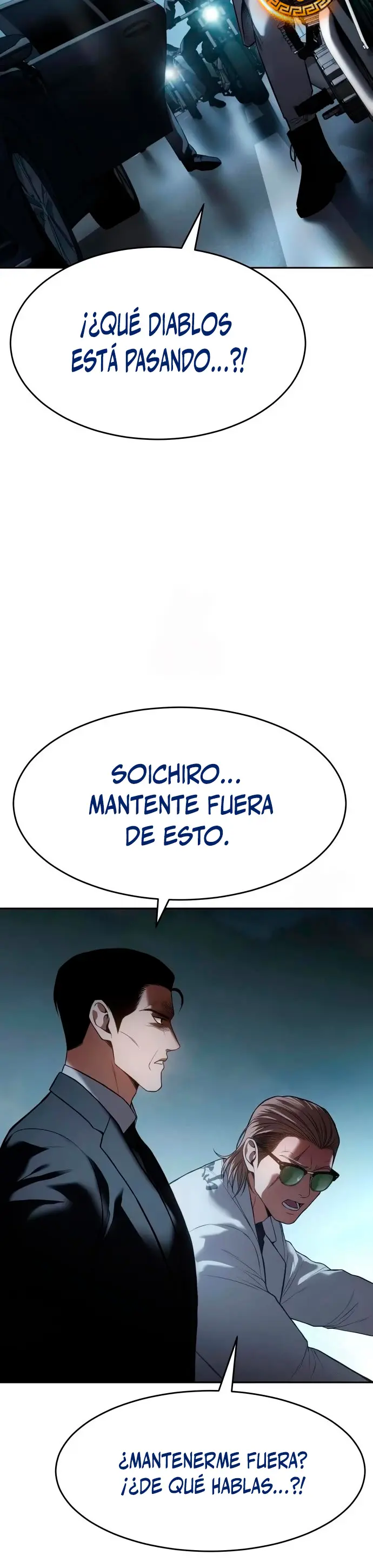 Los gemelos Baek - Capítulo 140 - Página 18 - LectorTMOo