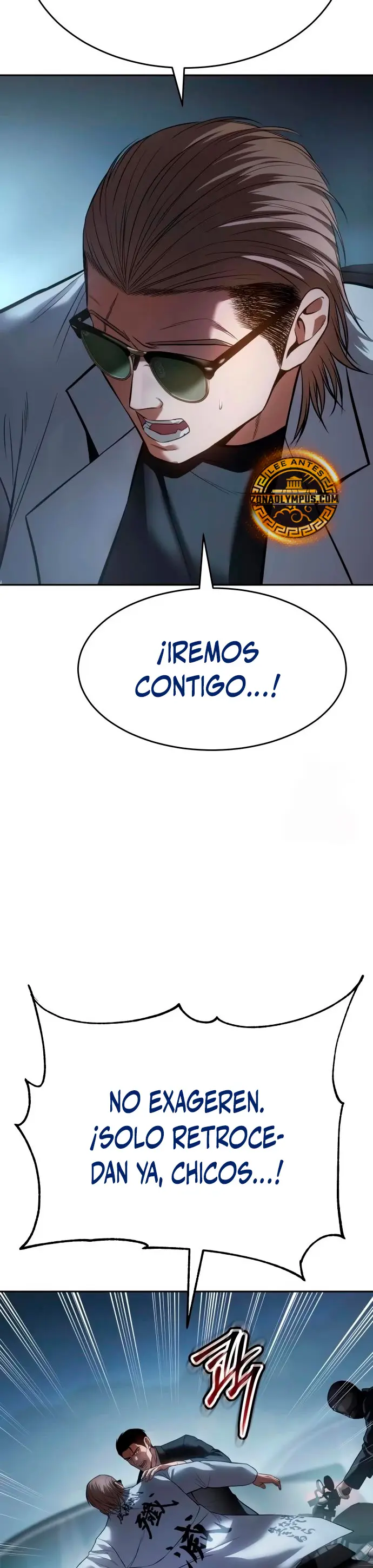 Los gemelos Baek - Capítulo 140 - Página 20 - LectorTMOo