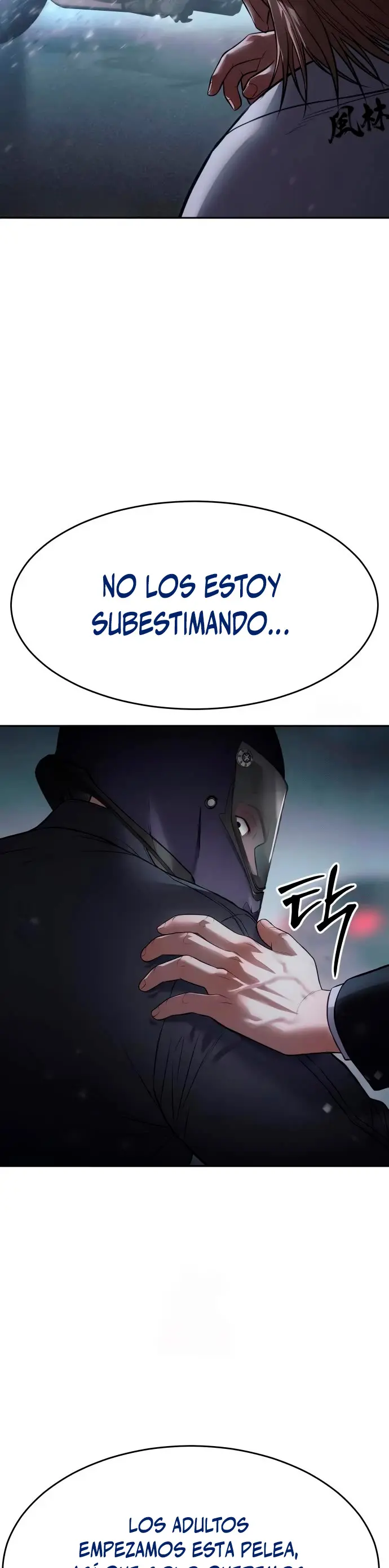 Los gemelos Baek - Capítulo 140 - Página 31 - LectorTMOo