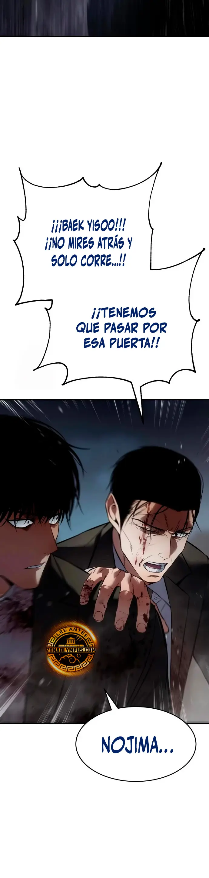 Los gemelos Baek - Capítulo 140 - Página 47 - LectorTMOo