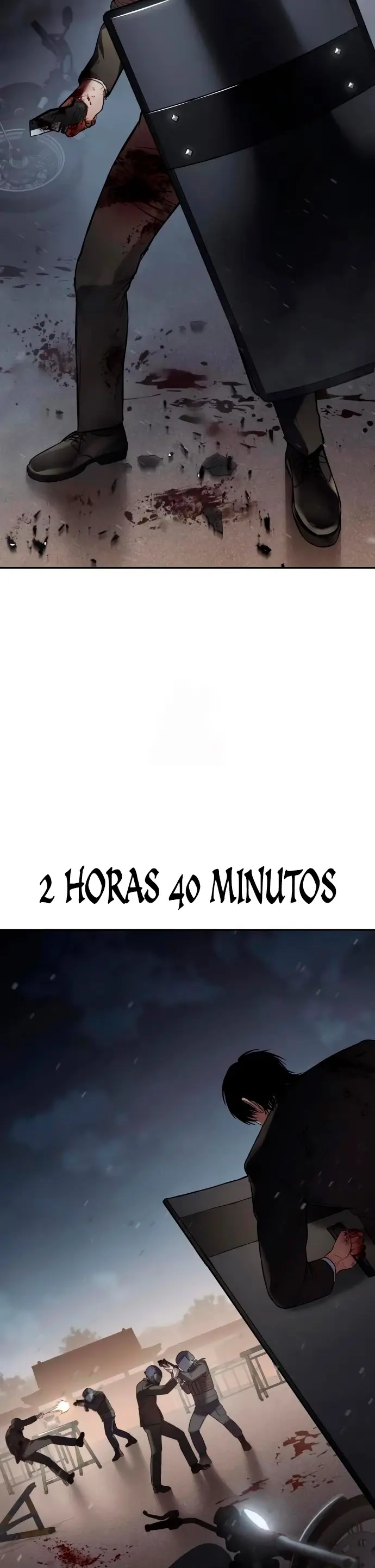 Los gemelos Baek - Capítulo 140 - Página 50 - LectorTMOo