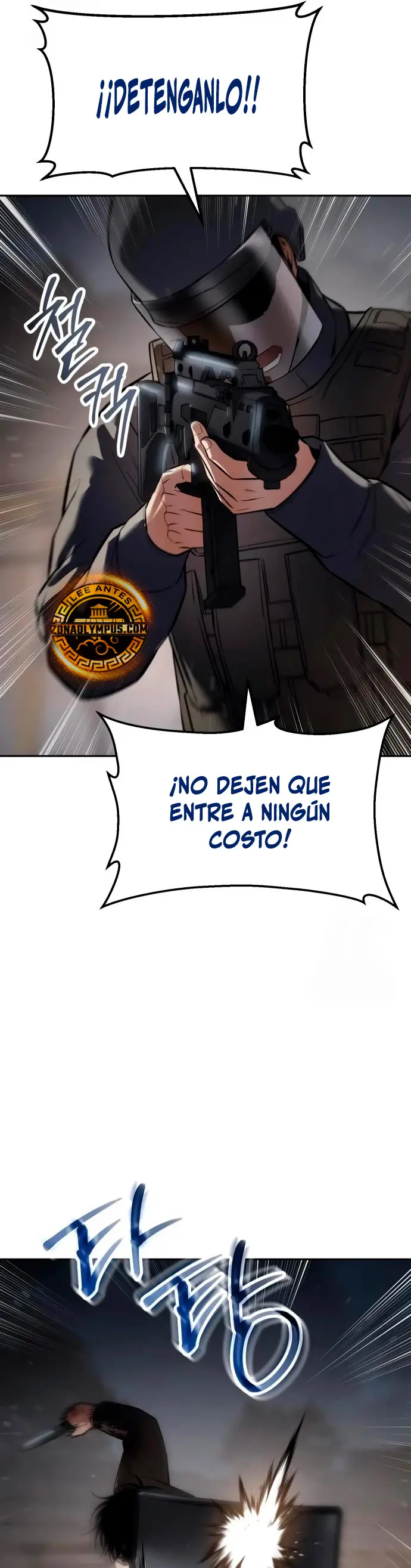 Los gemelos Baek - Capítulo 140 - Página 53 - LectorTMOo