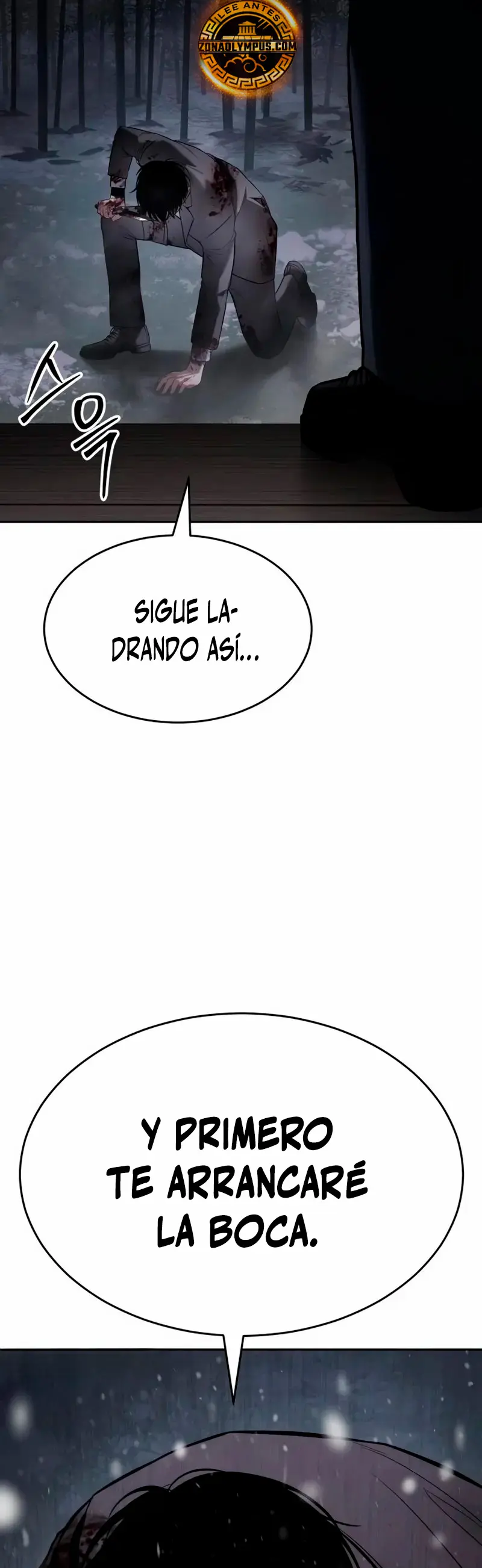 Los gemelos Baek - Capítulo 141 - Página 27 - LectorTMOo