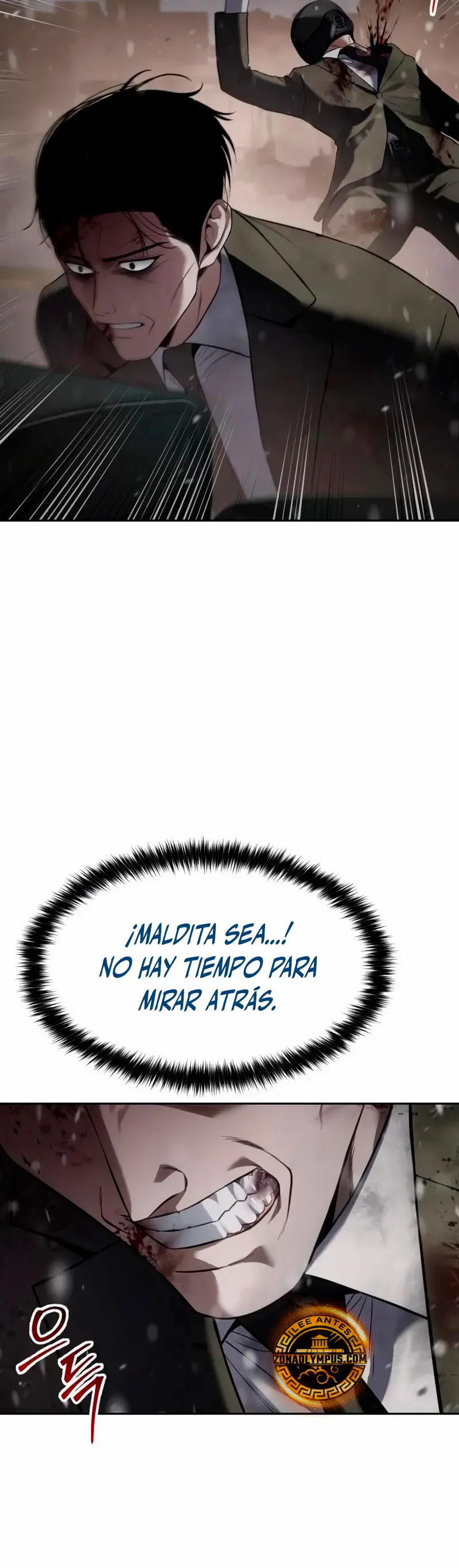 Los gemelos Baek - Capítulo 141 - Página 34 - LectorTMOo
