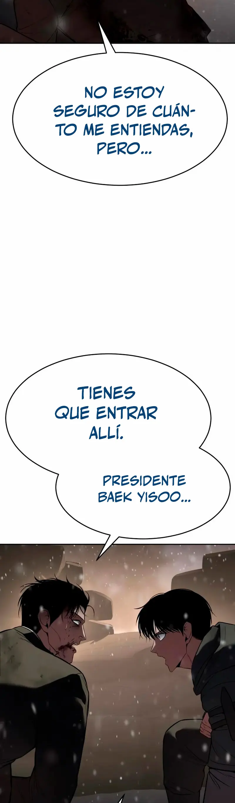 Los gemelos Baek - Capítulo 141 - Página 40 - LectorTMOo