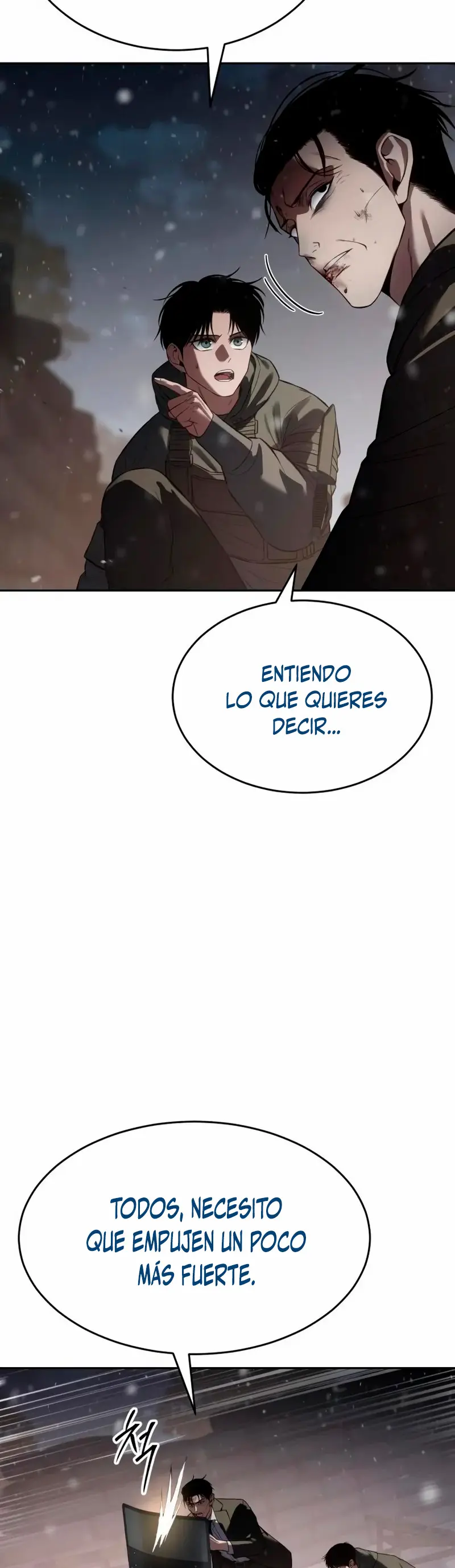Los gemelos Baek - Capítulo 141 - Página 44 - LectorTMOo