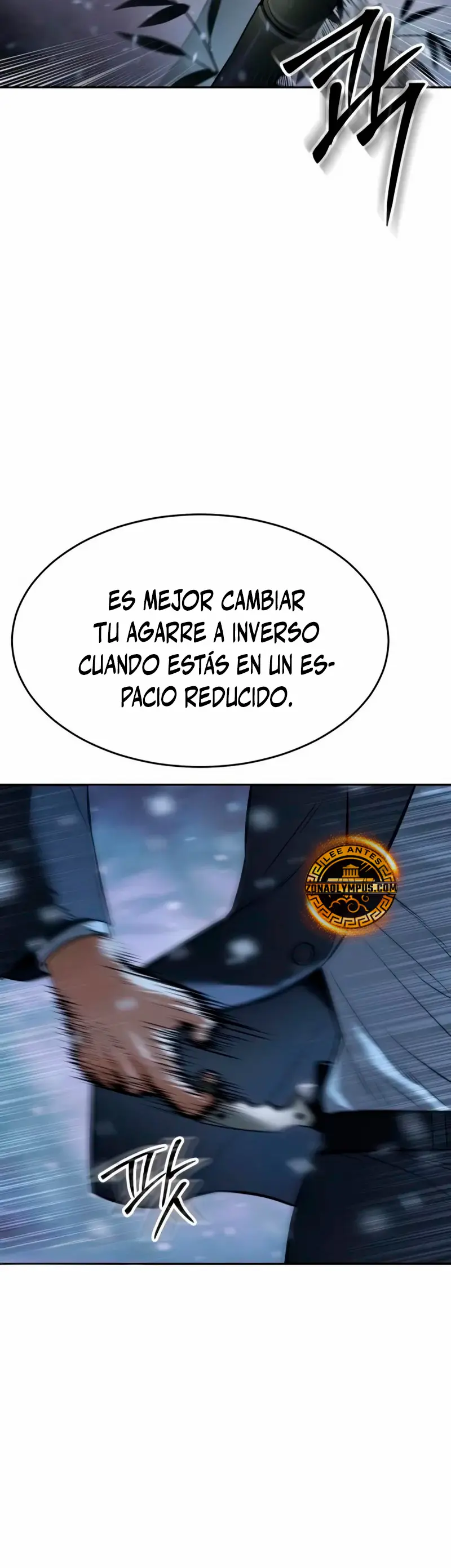Los gemelos Baek - Capítulo 141 - Página 57 - LectorTMOo