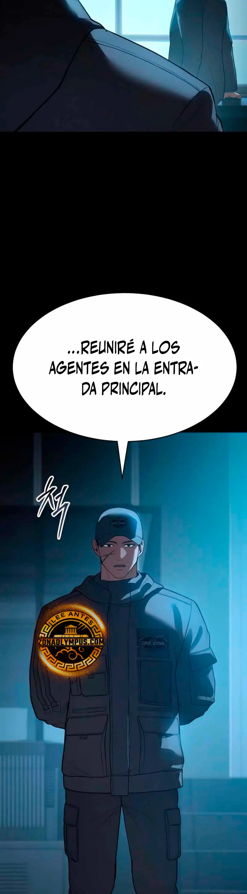 Los gemelos Baek - Capítulo 142 - Página 9 - LectorTMOo