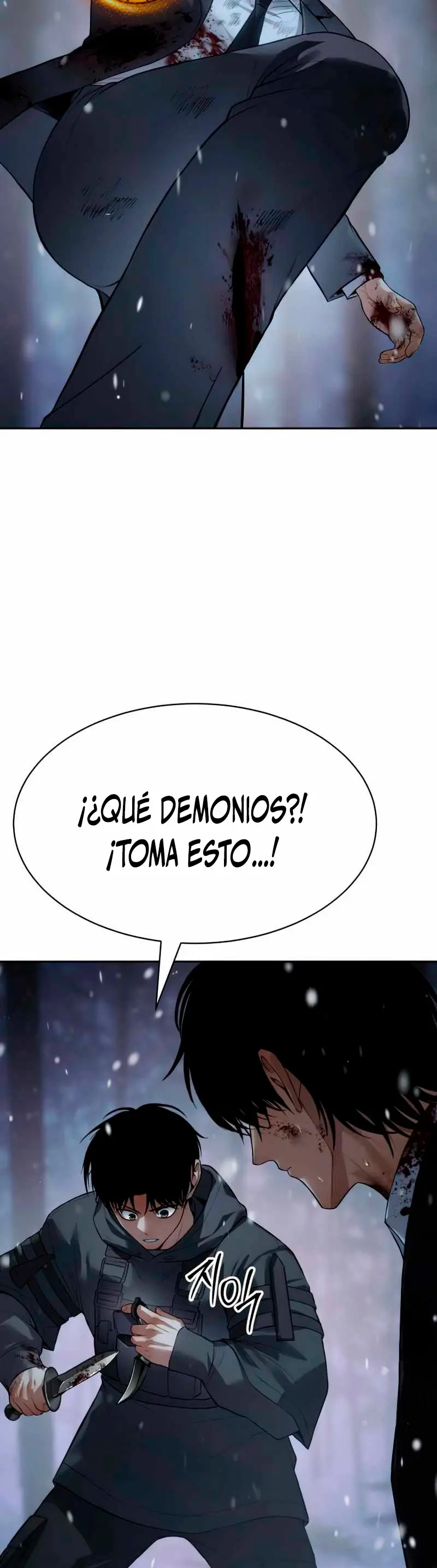 Los gemelos Baek - Capítulo 142 - Página 61 - LectorTMOo
