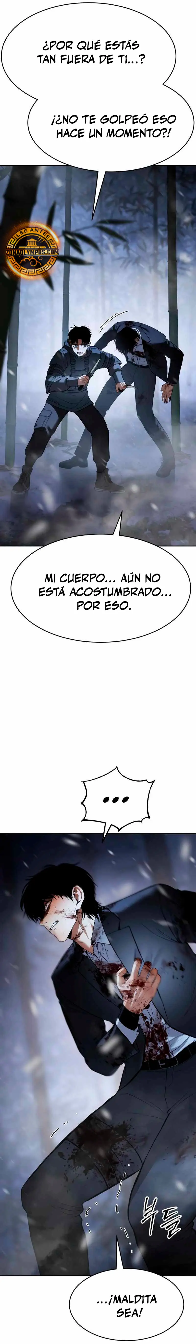Los gemelos Baek - Capítulo 143 - Página 13 - LectorTMOo