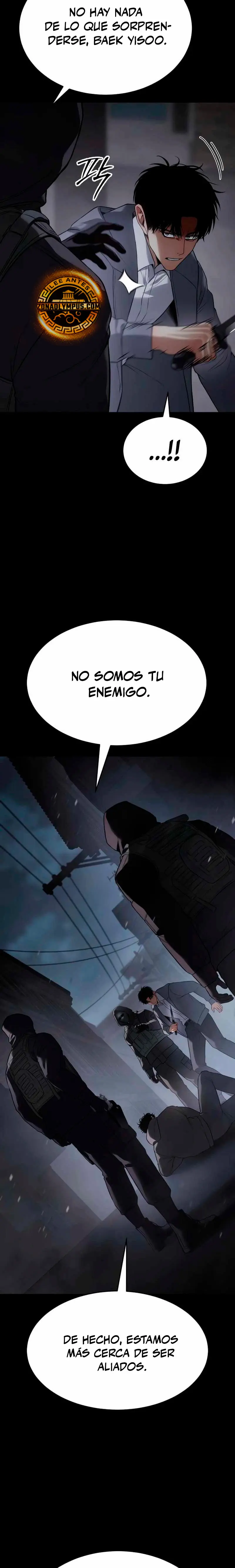 Los gemelos Baek - Capítulo 143 - Página 26 - LectorTMOo