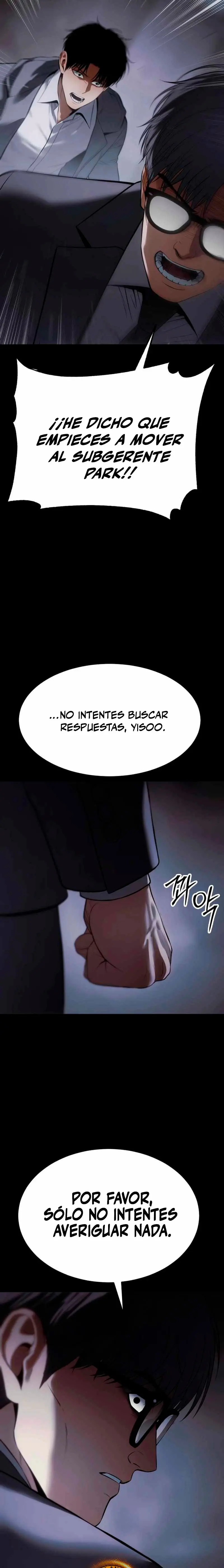 Los gemelos Baek - Capítulo 143 - Página 39 - LectorTMOo