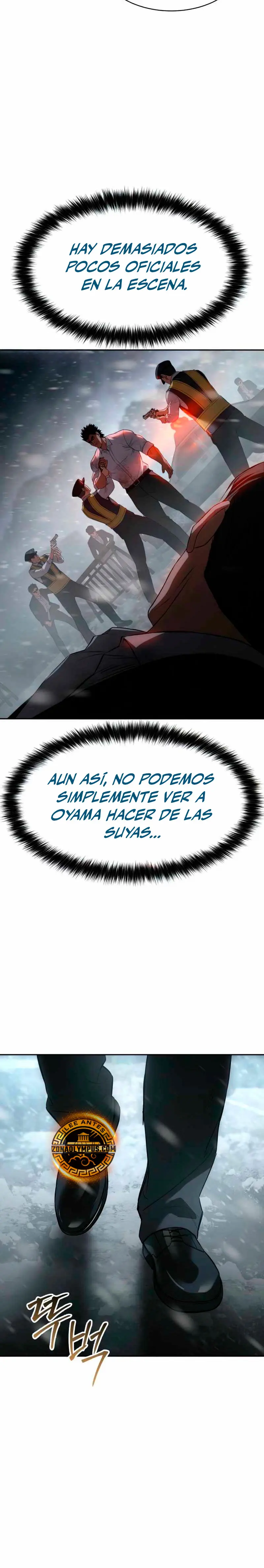 Los gemelos Baek - Capítulo 144 - Página 8 - LectorTMOo