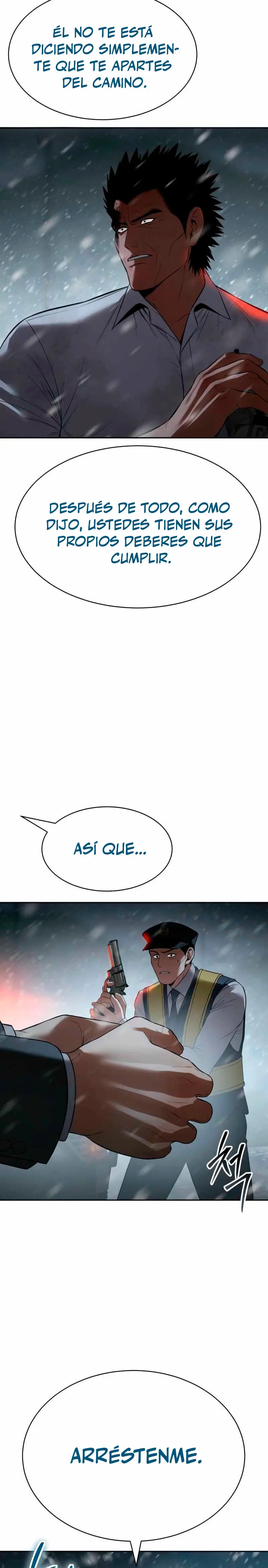 Los gemelos Baek - Capítulo 144 - Página 12 - LectorTMOo