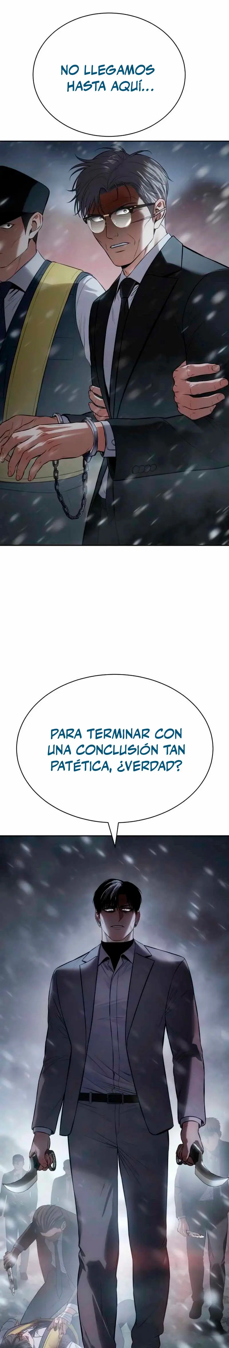 Los gemelos Baek - Capítulo 144 - Página 19 - LectorTMOo